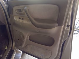 2005 TOYOTA SEQUOIA, GOLD, SR5, 4.7L, 2WD,  Z25119